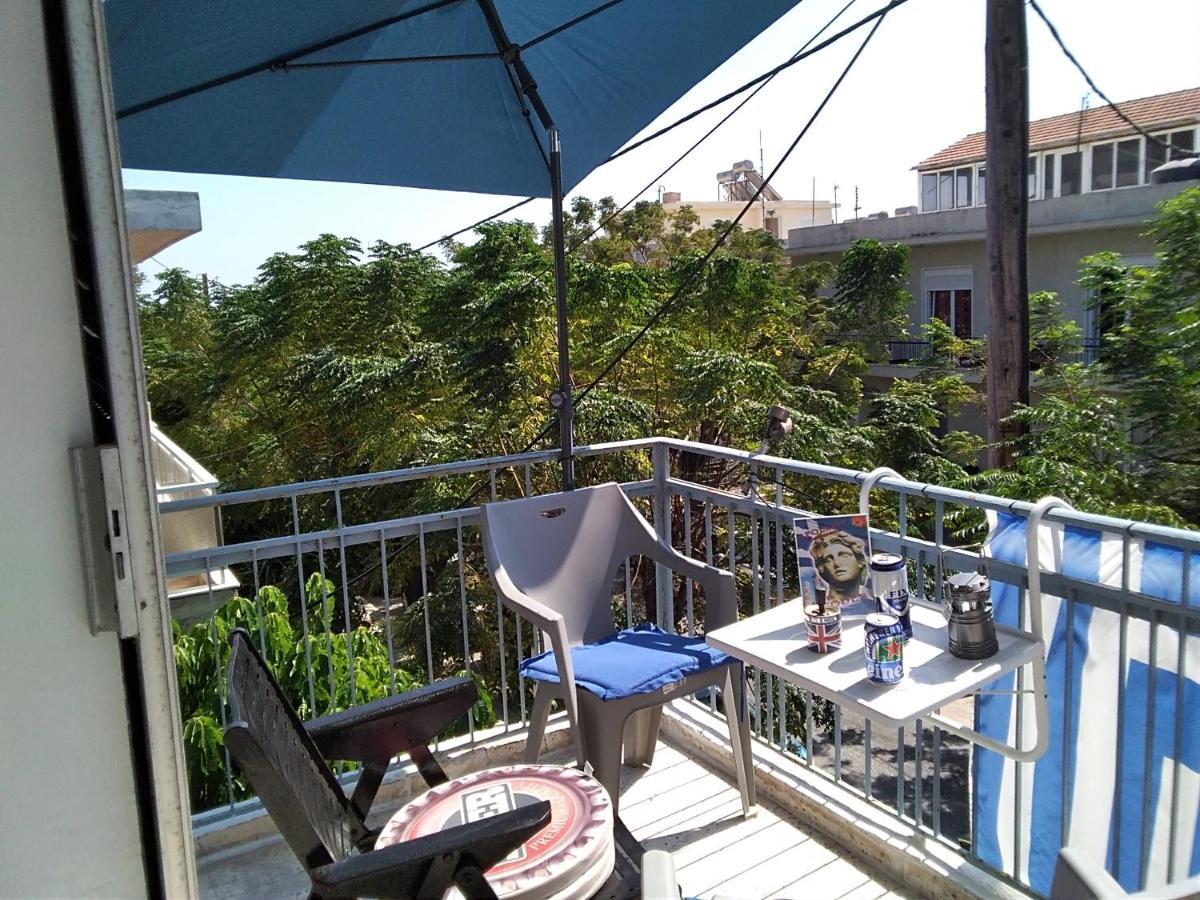 Apollon Apartments H-3 H-4 Rhodes City ภายนอก รูปภาพ
