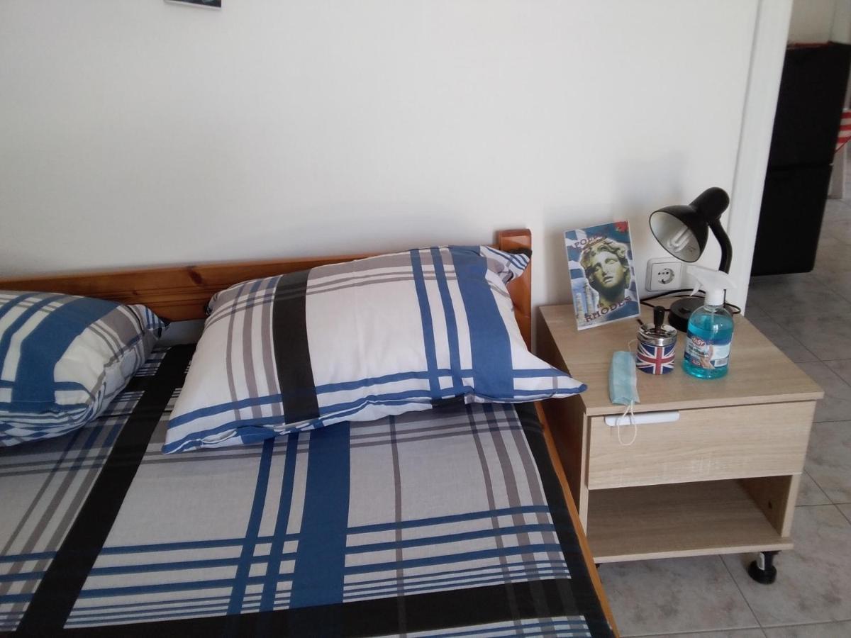 Apollon Apartments H-3 H-4 Rhodes City ภายนอก รูปภาพ