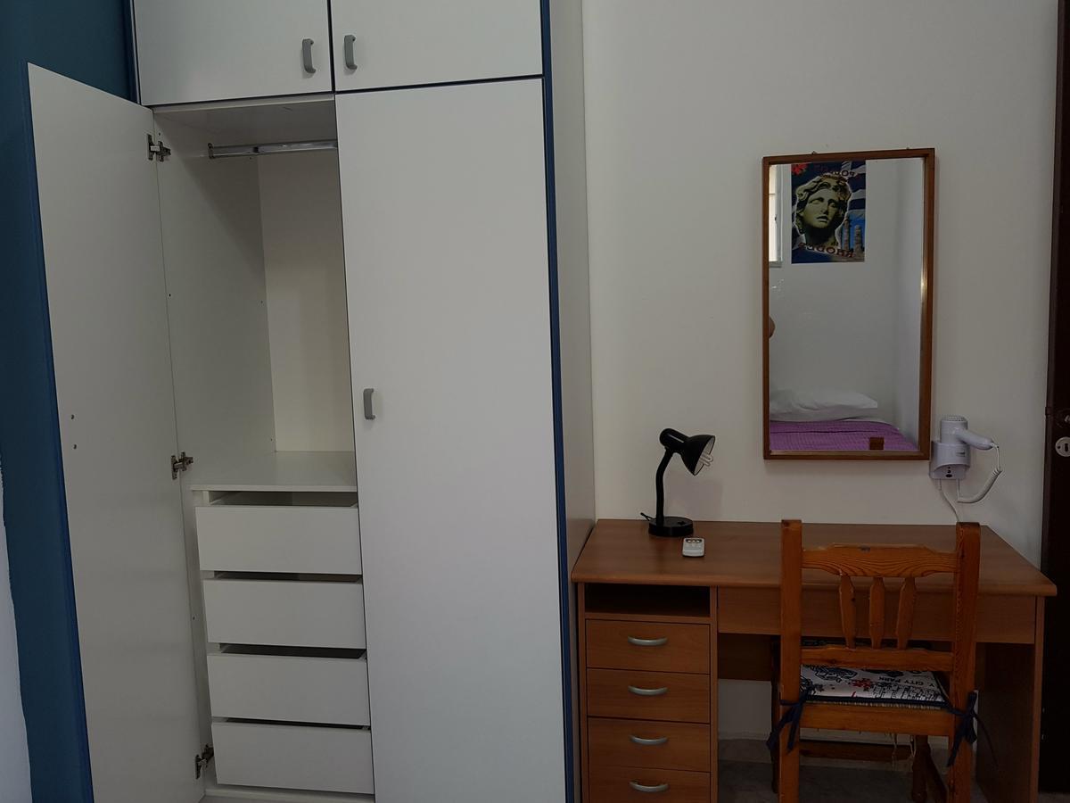 Apollon Apartments H-3 H-4 Rhodes City ภายนอก รูปภาพ